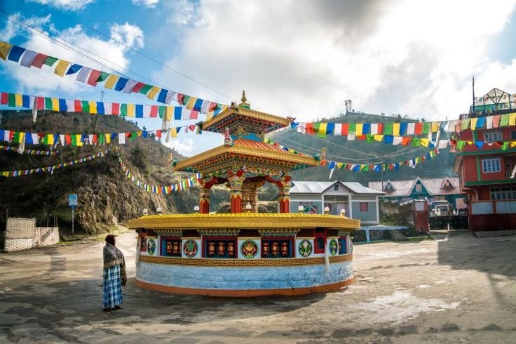 Tawang Group Tour