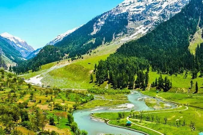 Jammu & Kashmir – 3Days