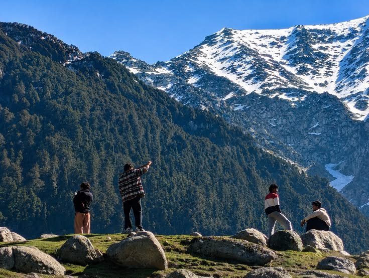 Jammu & Kashmir – 4Days