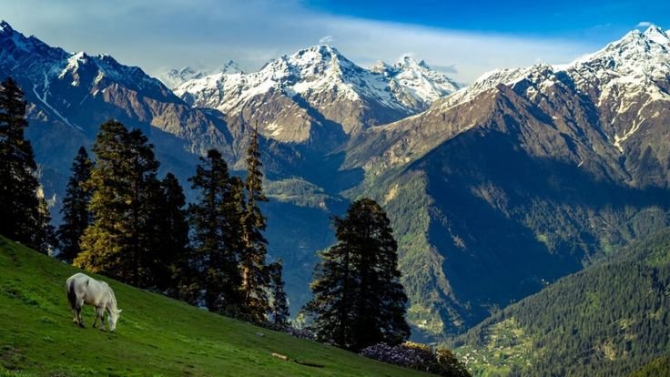 Himachal – 5Days