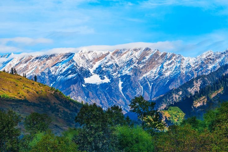Jammu & Kashmir – 5Days
