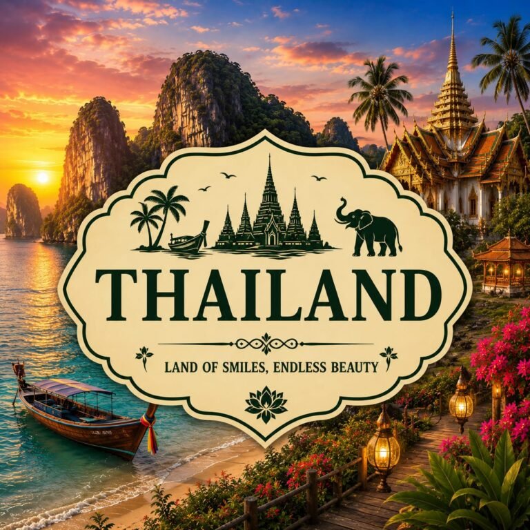 Thailand