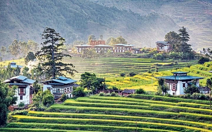 Bhutan -2