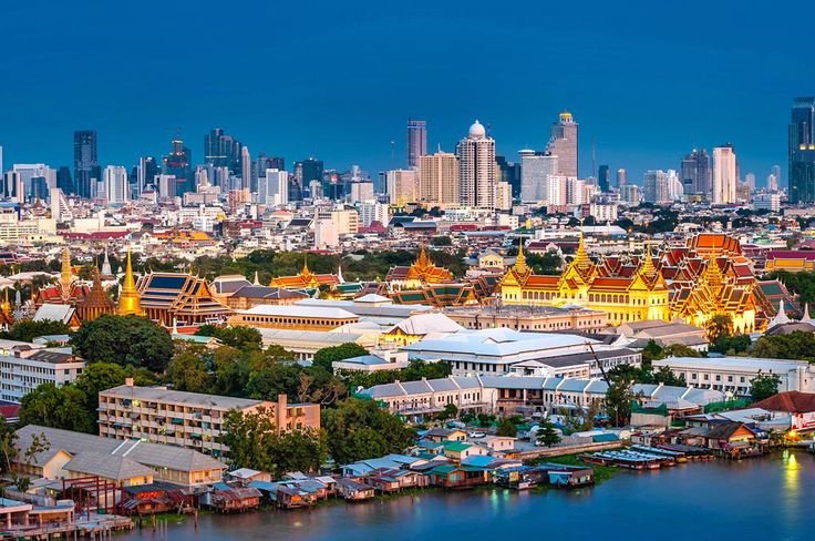 Thailand – 2