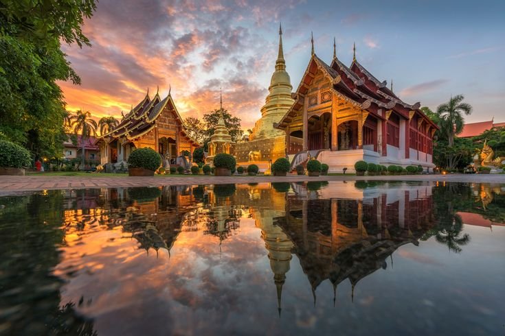 Thailand – 1